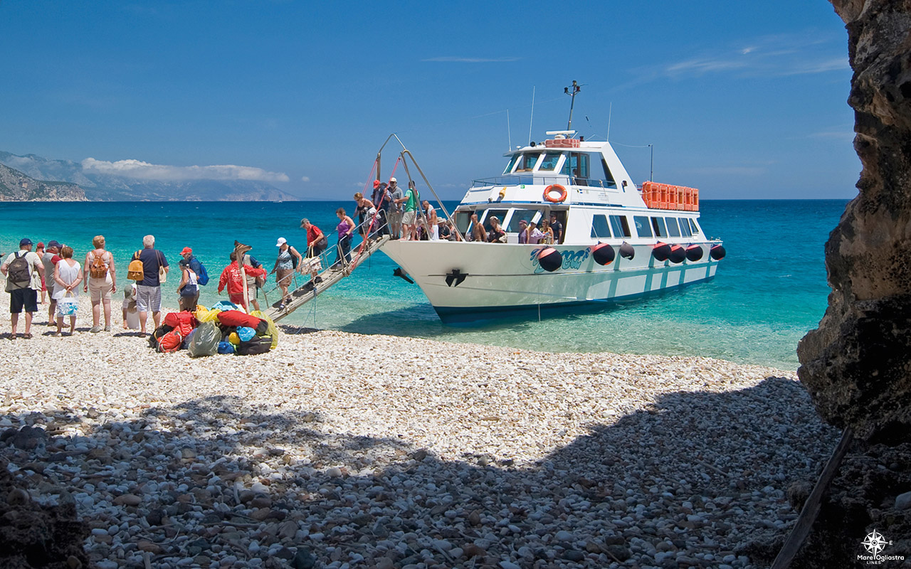 Mareogliastra Lines