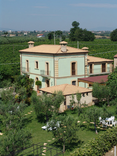 Villa Vetiche