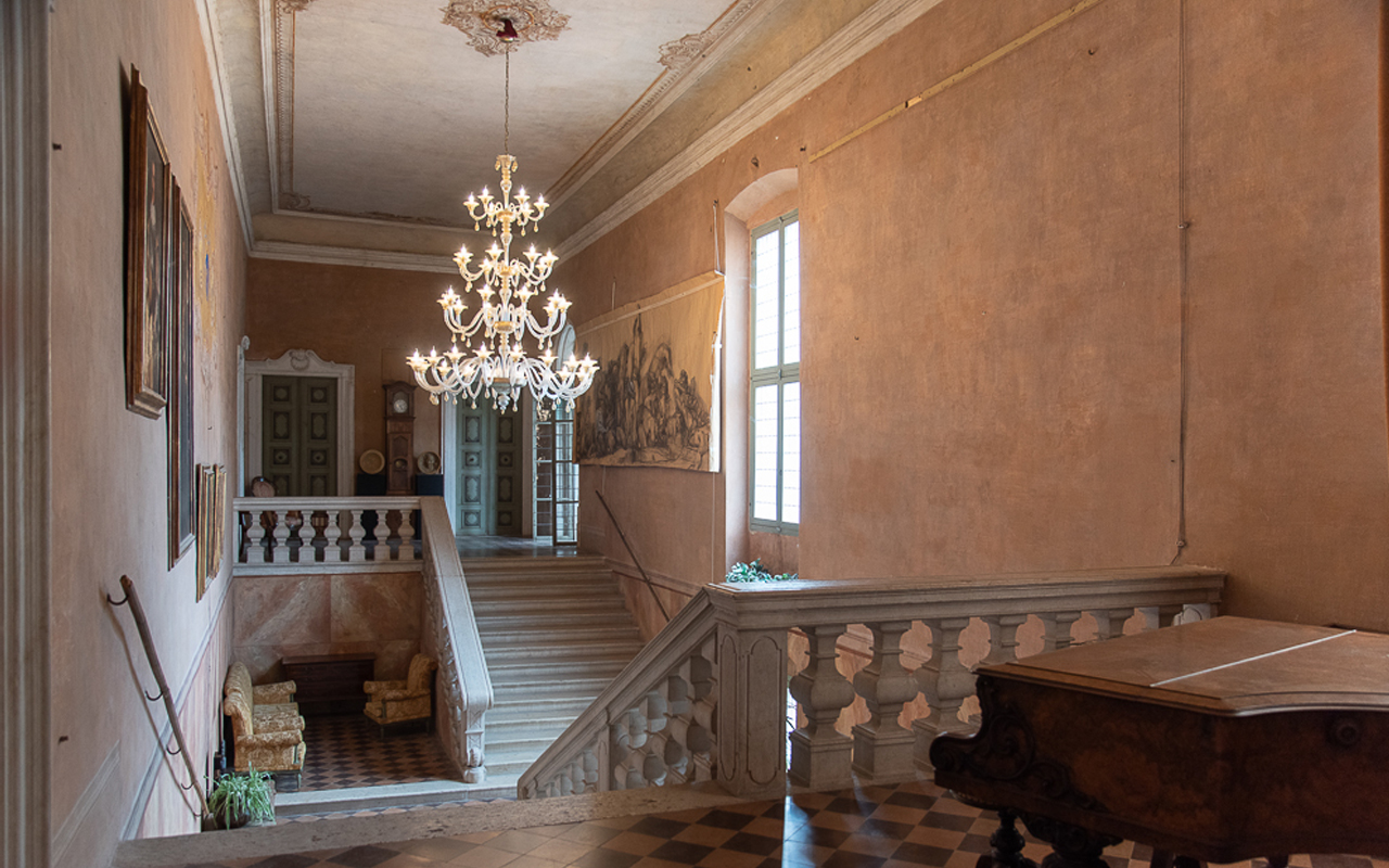 Castello di Padernello