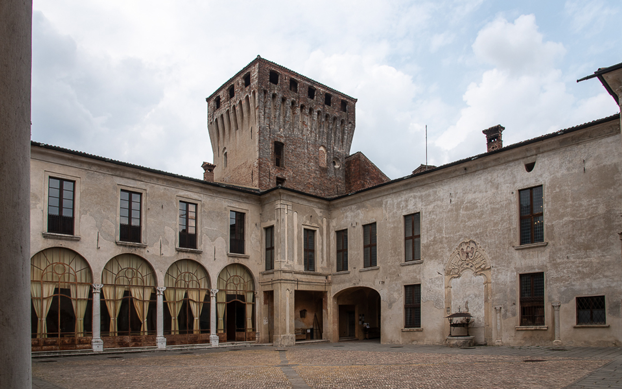 Castello di Padernello