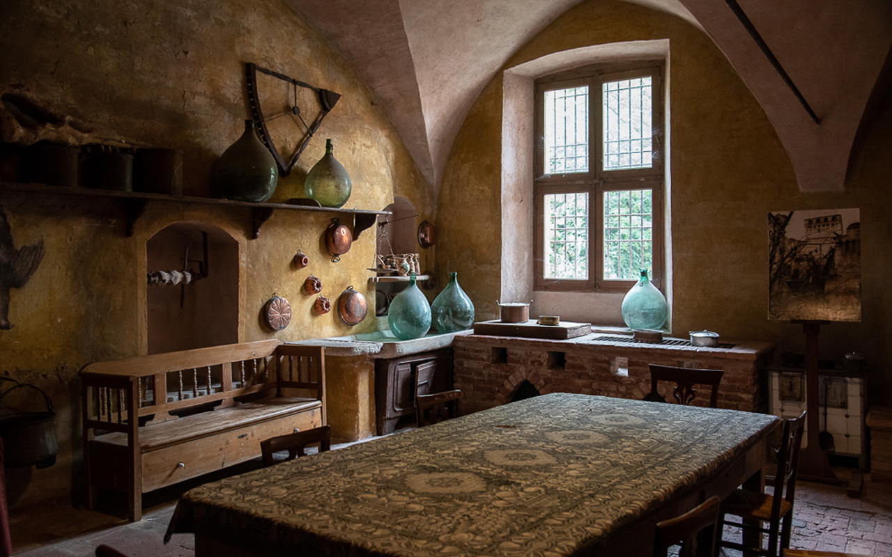 Castello di Padernello