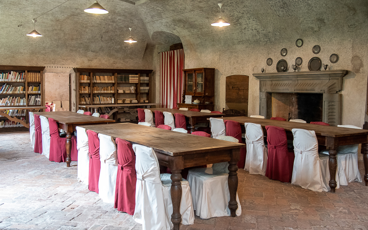 Castello di Padernello