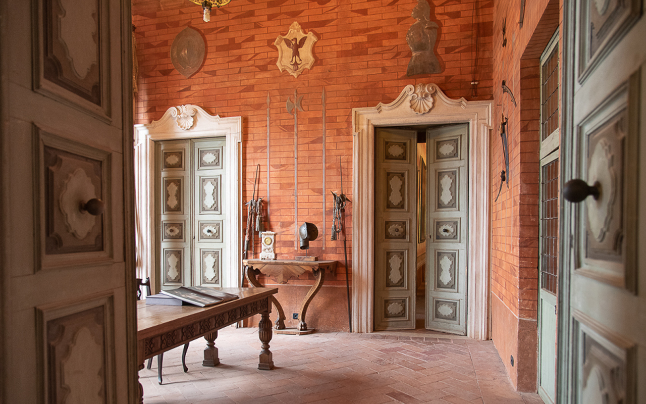 Castello di Padernello