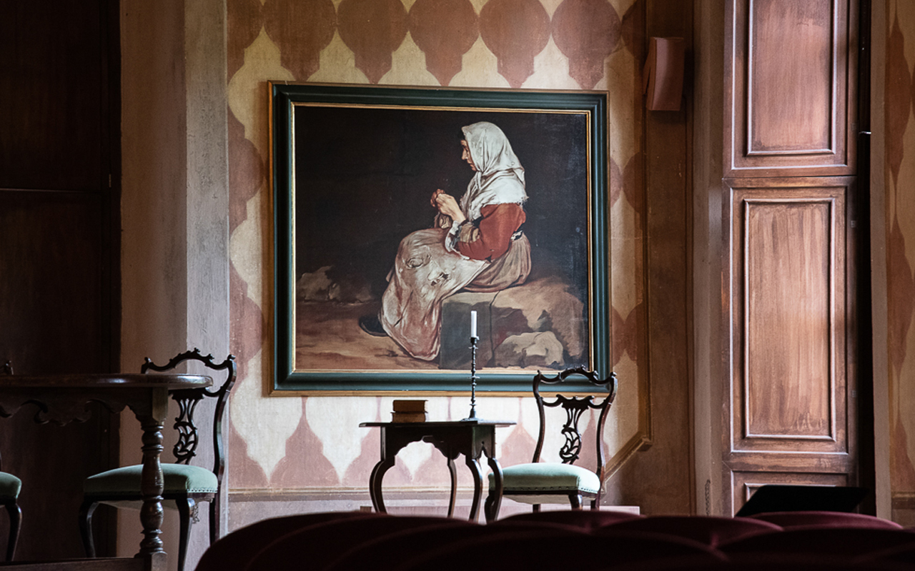 Castello di Padernello