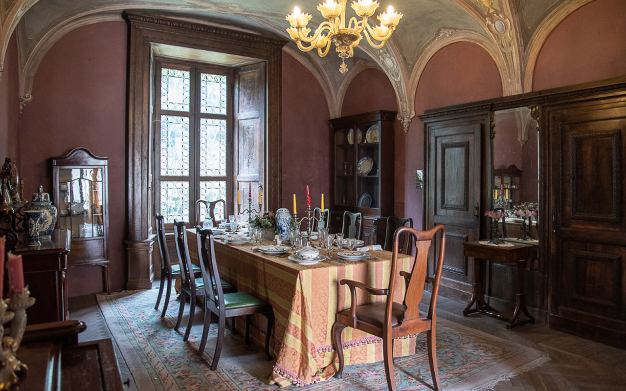 Castello di Padernello