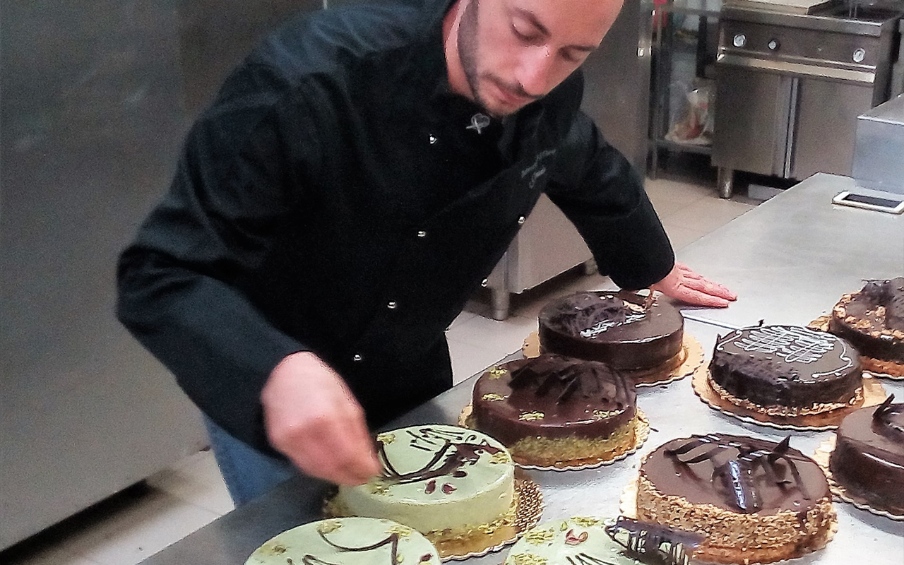 Pasticceria Fratelli Gangi