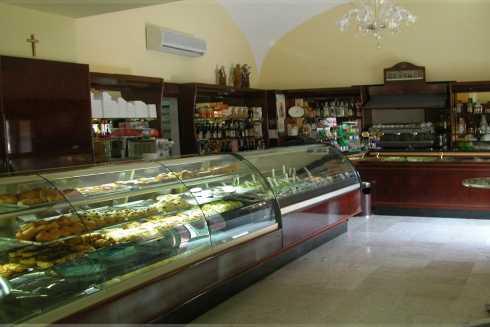 Pasticceria Sparono