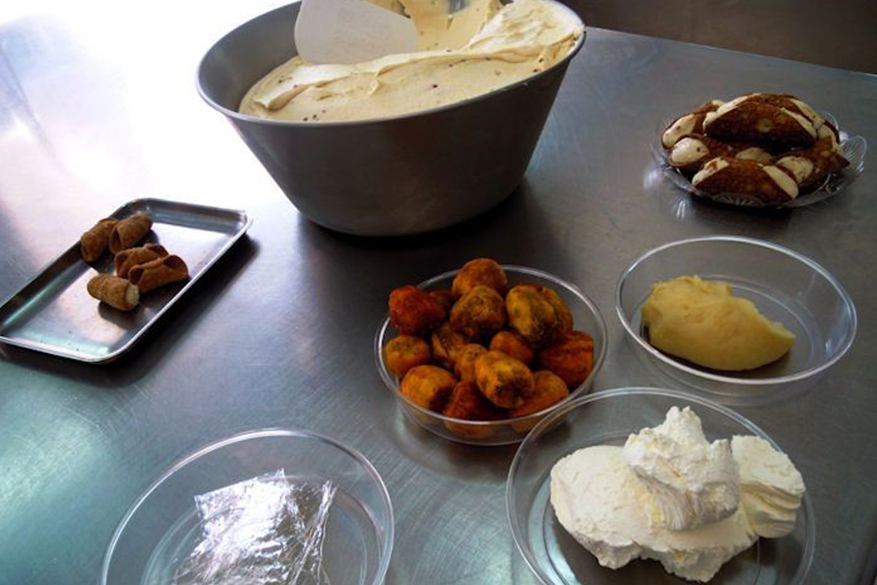 Pasticceria Sparono