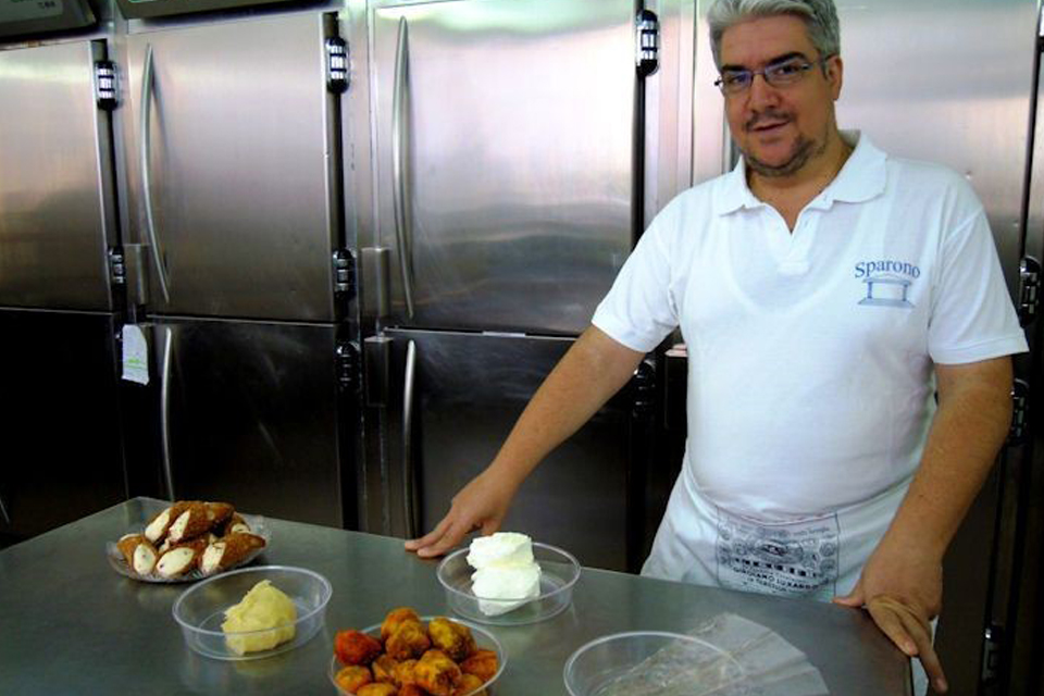 Pasticceria Sparono
