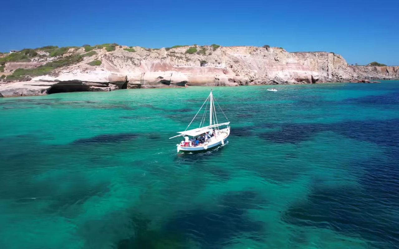 Escursioni Barca Carloforte