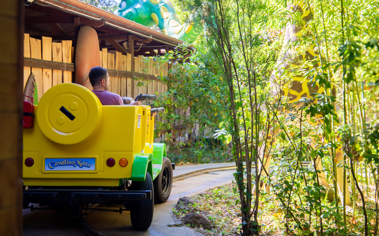 Parco Cavallino Matto