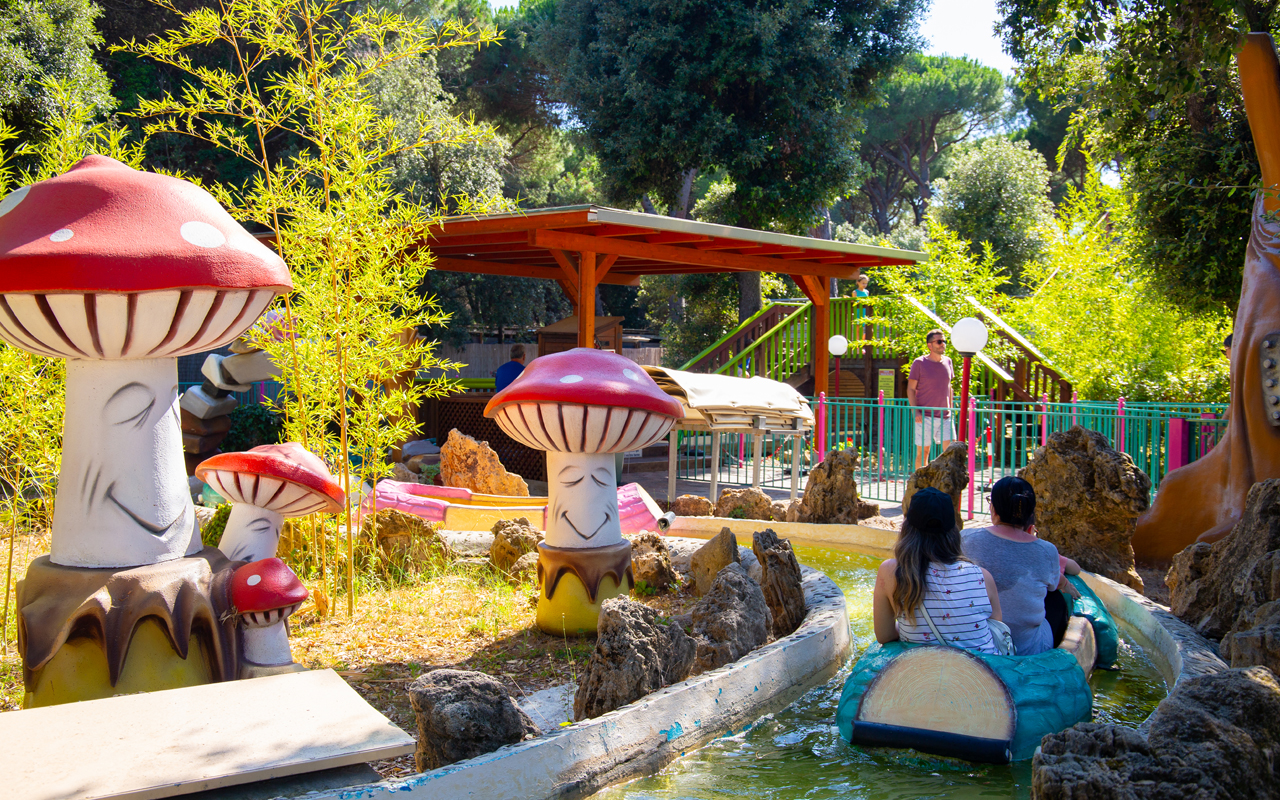 Parco Cavallino Matto