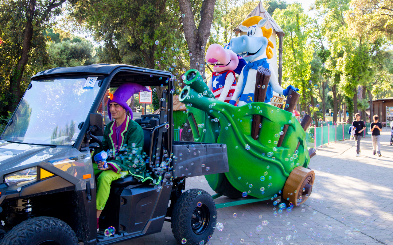 Parco Cavallino Matto