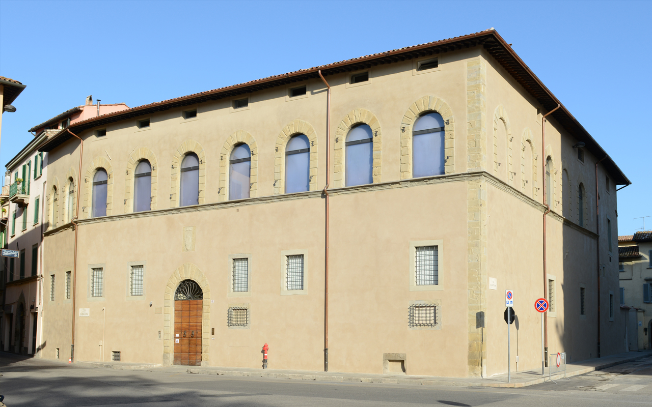 Fondazione Palazzo Albizzini-Collezione Burri
