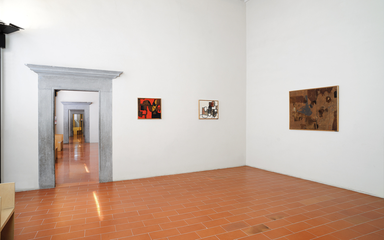Fondazione Palazzo Albizzini-Collezione Burri
