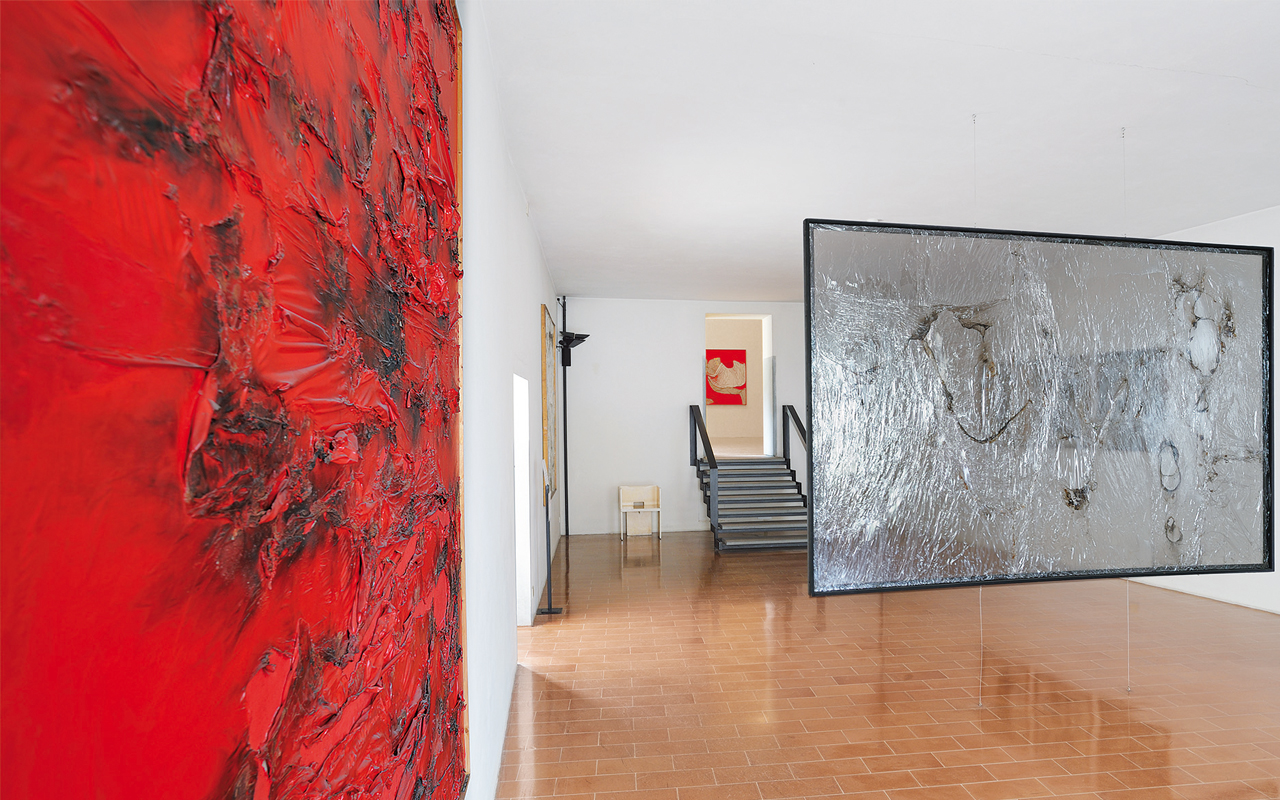 Fondazione Palazzo Albizzini-Collezione Burri