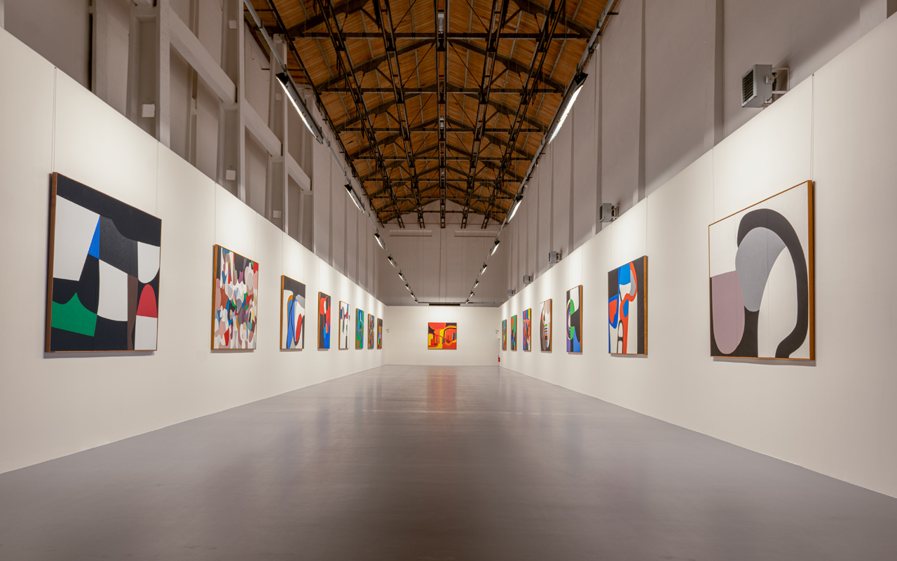 Fondazione Palazzo Albizzini-Collezione Burri