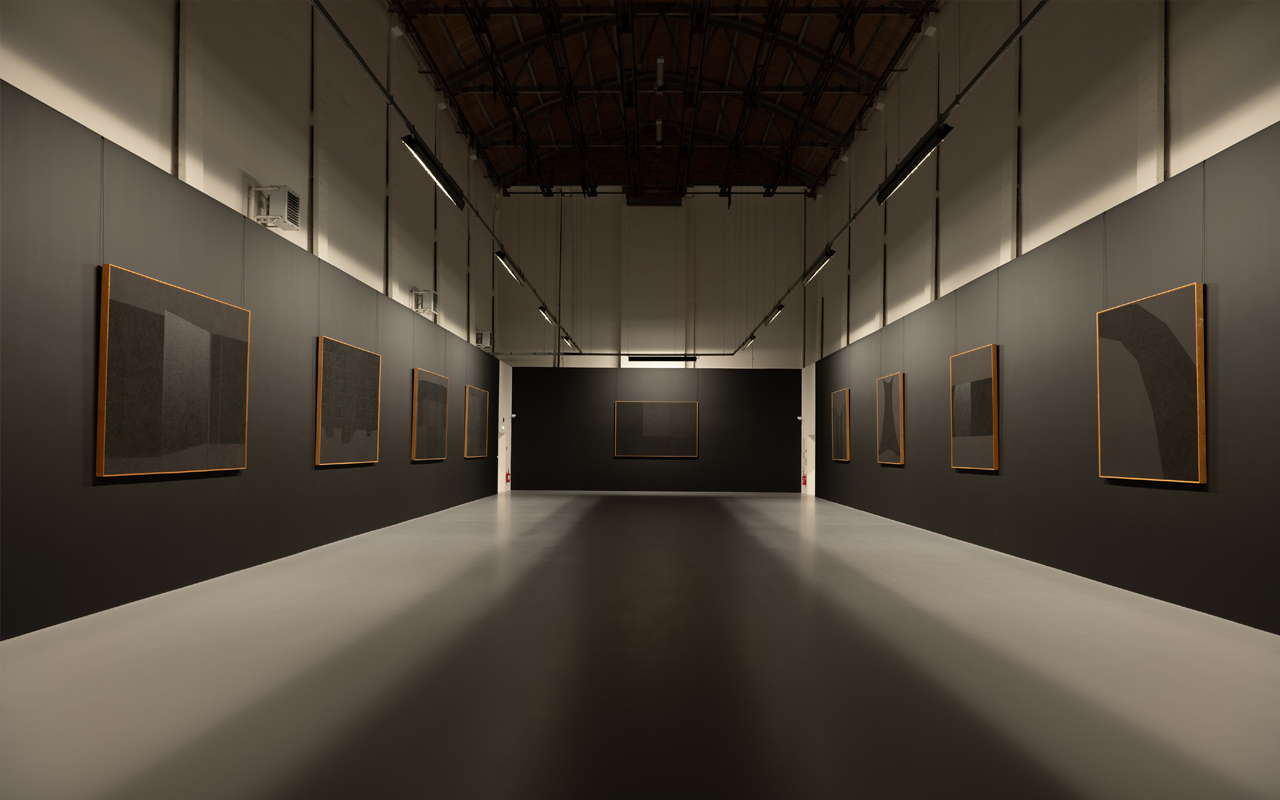 Fondazione Palazzo Albizzini-Collezione Burri