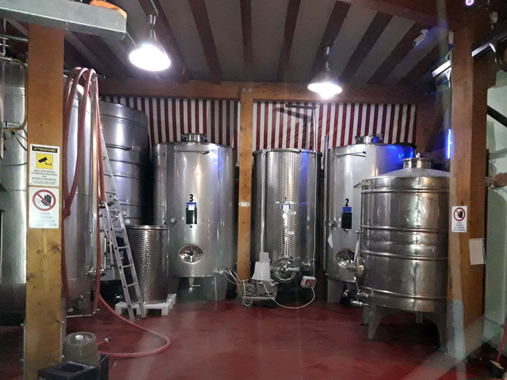 Azienda vinicola Casa dei Spada