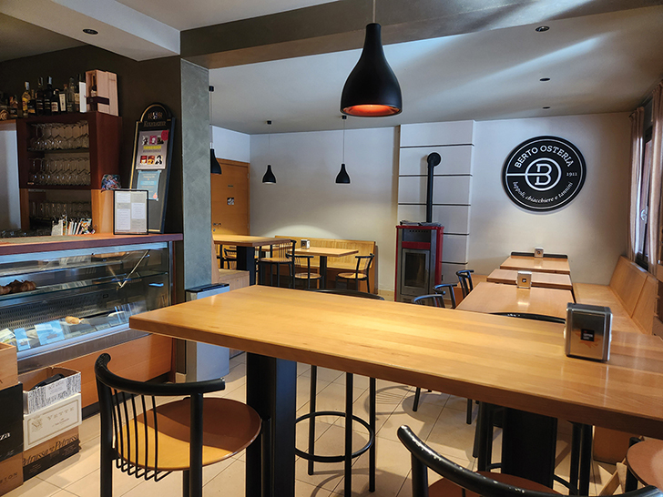 Osteria Berto