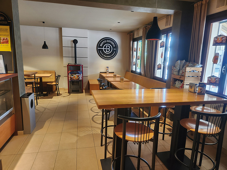 Osteria Berto