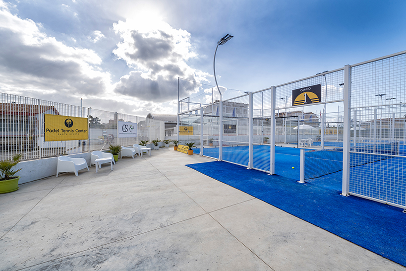 Padel Tennis Center Santa Giusta