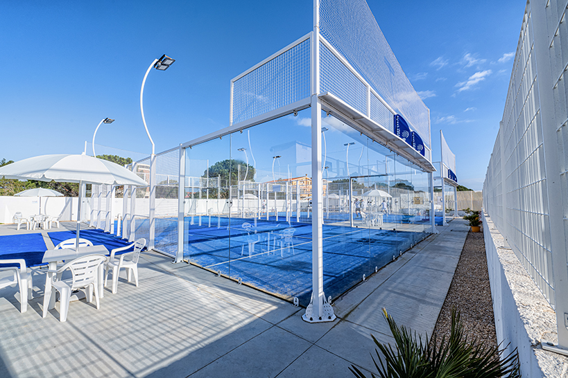 Padel Tennis Center Santa Giusta