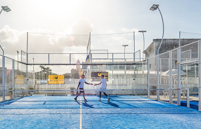 Padel Tennis Center Santa Giusta