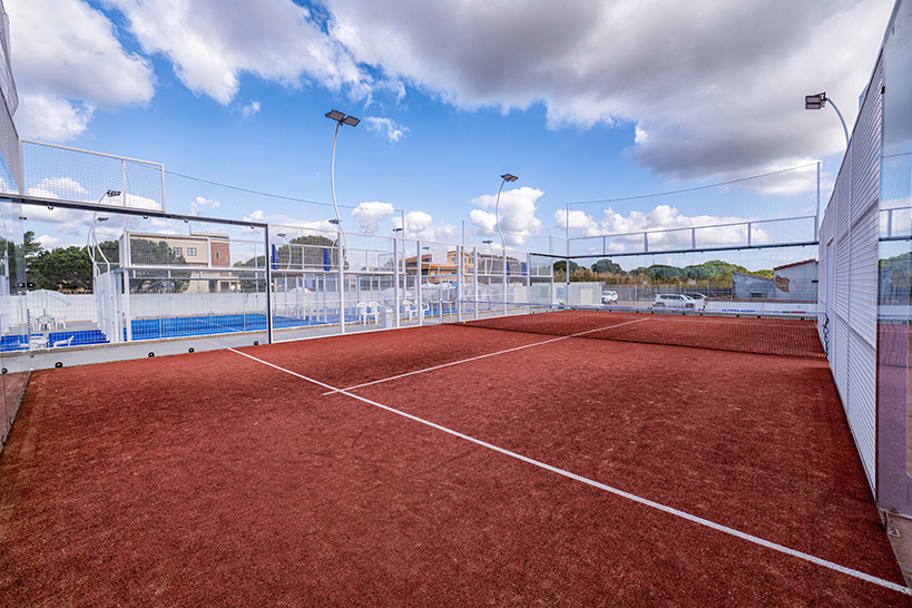 Padel Tennis Center Santa Giusta