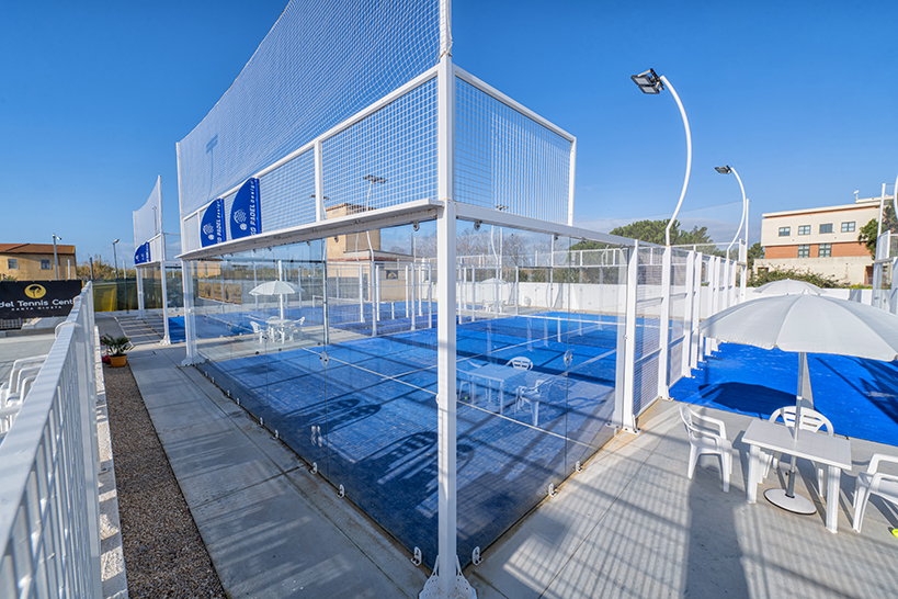 Padel Tennis Center Santa Giusta