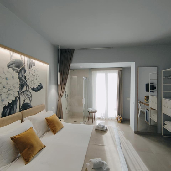 Villa Sece Luxury Room