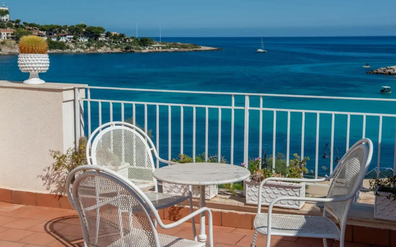 Palermo Mare Holidays