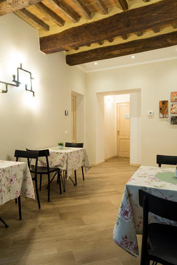 Acquerello Val d'Orcia Holiday House