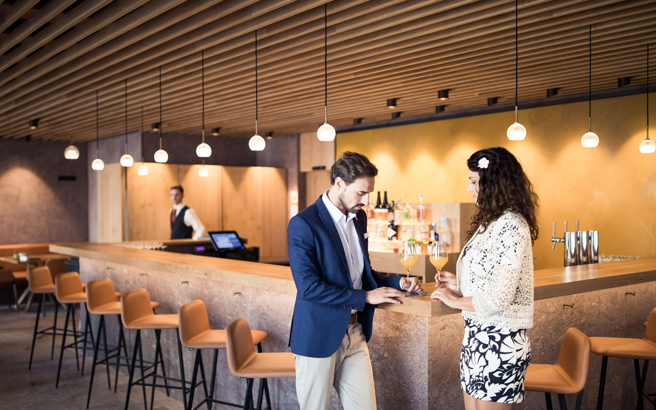 Hotel Lamm-Lampl Stube Gourmet Restaurant