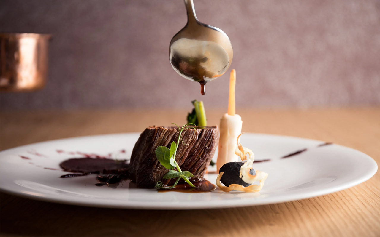 Hotel Lamm-Lampl Stube Gourmet Restaurant