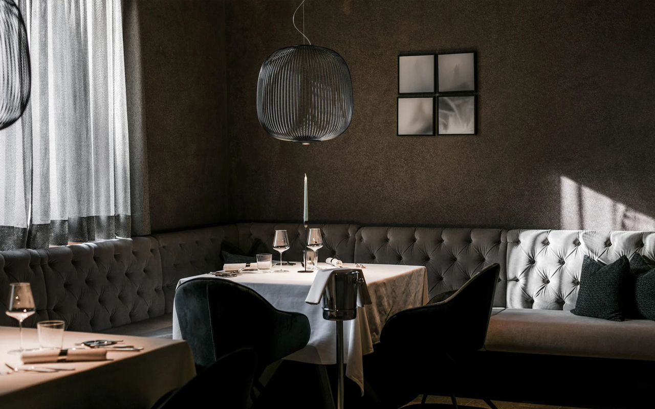 Hotel Lamm-Lampl Stube Gourmet Restaurant