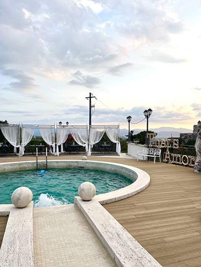 Villa Euchelia Resort