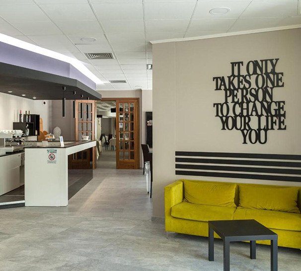 Hotel Terme di Frasassi