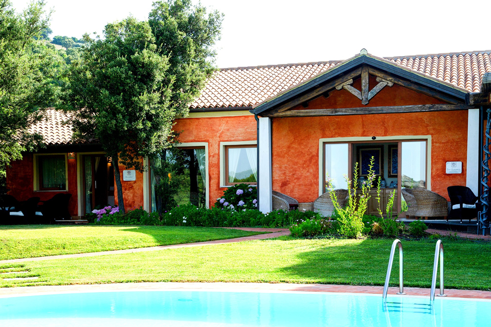 Relais du Silence Aldiola Country Resort
