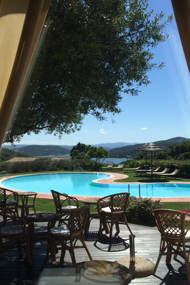 Relais du Silence Aldiola Country Resort
