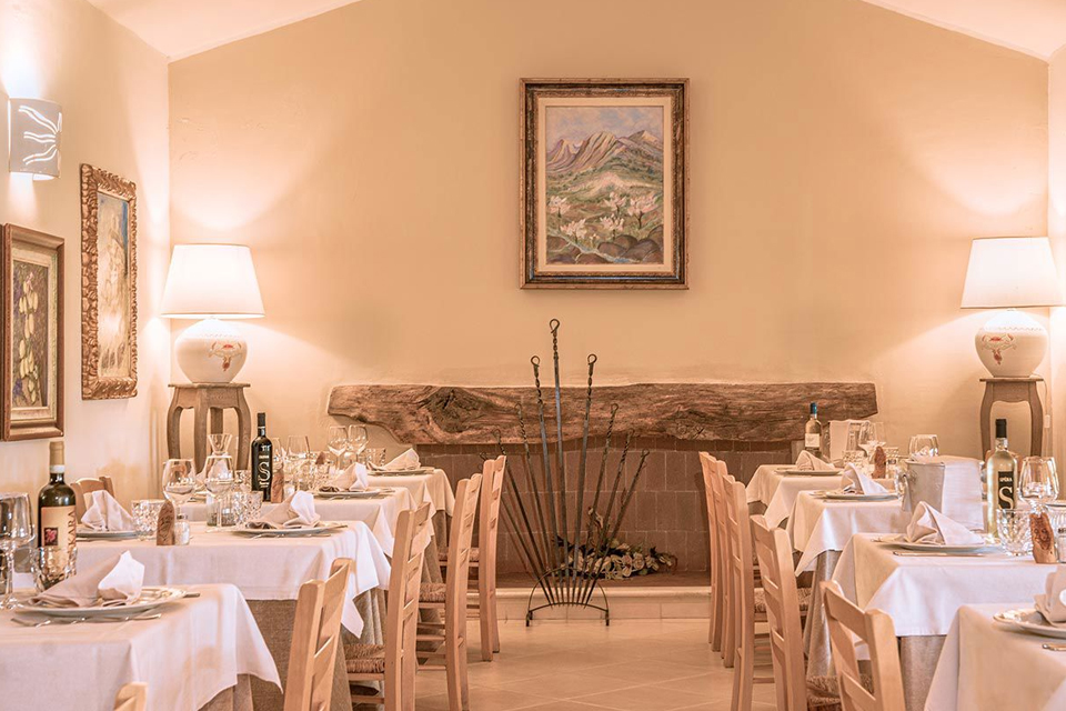 Relais du Silence Aldiola Country Resort
