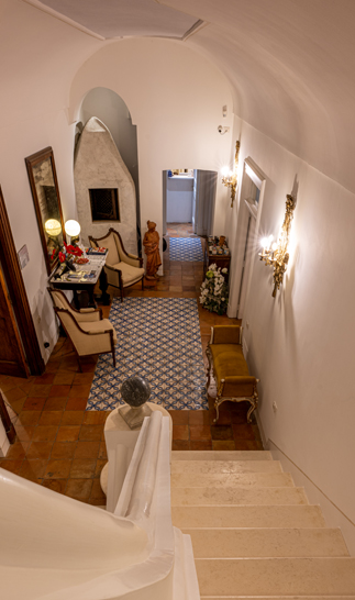 Palazzo Suriano Heritage Hotel