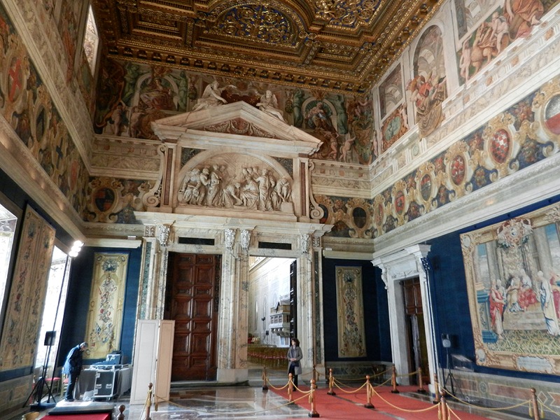 Palazzo del Quirinale, Roma