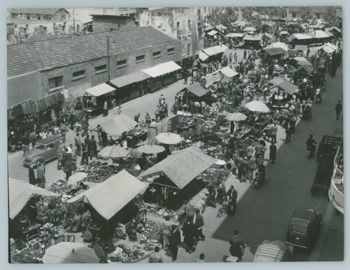 Le immagini di Milano dall Archivio Touring protagoniste di un