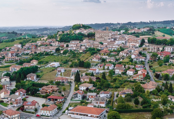 Castagnole delle Lanze - foto Pano