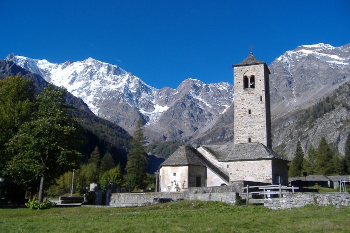Macugnaga - foto Davide Rabbogliatti​