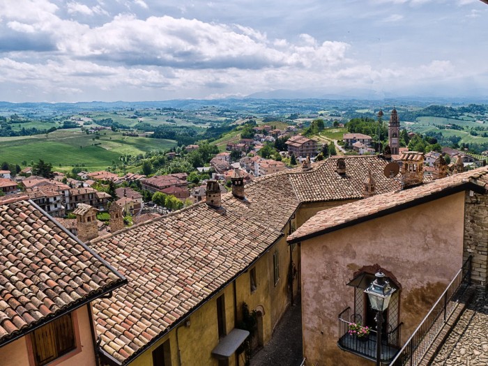 Monforte d'Alba - foto Dario Fiore