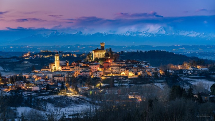 Trisobbio - foto Lanunzio​
