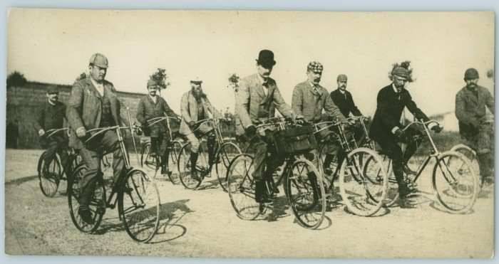foto Archivio Storico Touring Club Italiano
