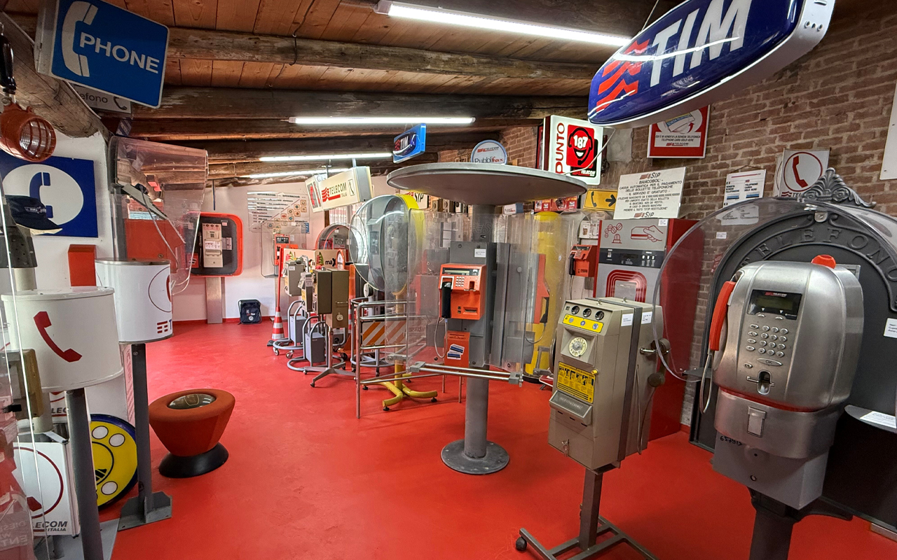 Museo della Telefonia Pubblica